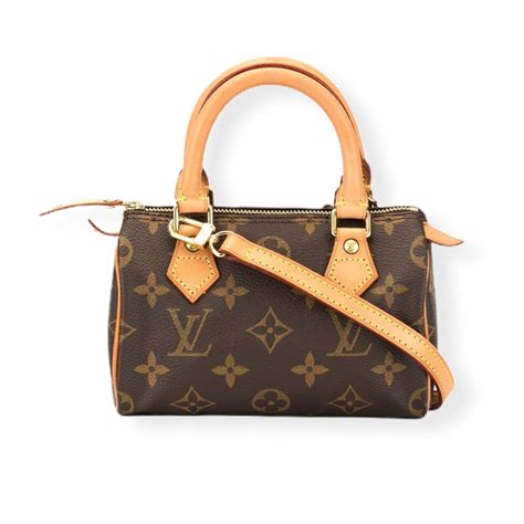 louis vuitton nano speedy daminer|louis vuitton sequin speedy.